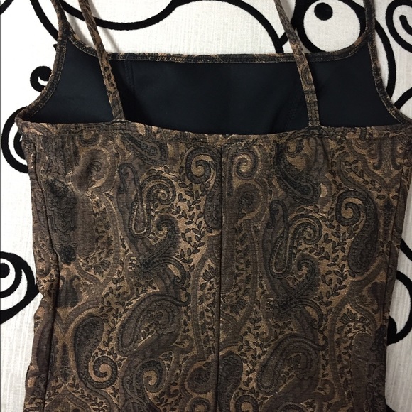 Bustier type top - Picture 5 of 6